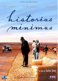 Historias minimas - DVD