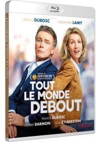 Tout le monde debout - Blu-ray