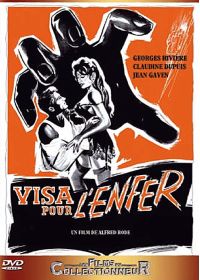 Visa pour l'enfer - DVD