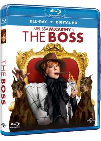 The Boss (Blu-ray + Copie digitale) - Blu-ray