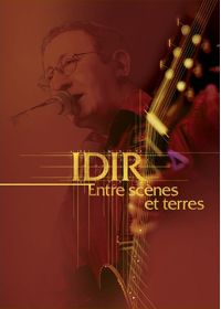 Idir - Entre scènes et terres - DVD