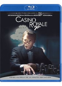 Casino Royale (Edition Deluxe) - Blu-ray