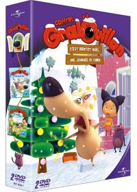 Grabouillon - Coffret - C'est bientôt Noël + Une journée de chien - DVD