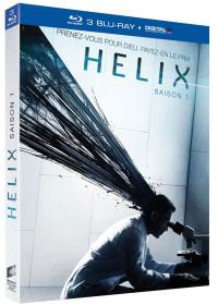 Helix - Saison 1 (Blu-ray + Copie digitale) - Blu-ray