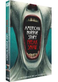 American Horror Story : Freak Show - L'intégrale de la Saison 4 - DVD