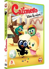 Calimero (nouvelle série) - 3 - Vive la récré ! - DVD
