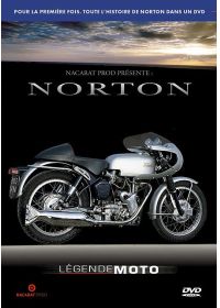 Légende moto - Norton - DVD