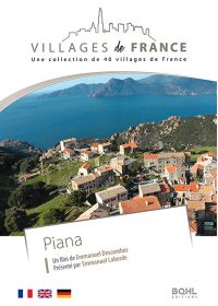 Villages de France volume 25 : Piana - DVD