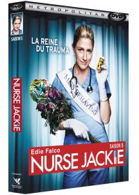 Nurse Jackie - L'intégrale de la Saison 5 - DVD