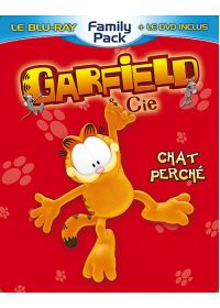 Garfield & Cie - Vol. 3 : Chat perché (Combo Blu-ray + DVD) - Blu-ray