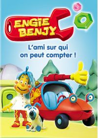 Engie Benjy - vol.1 - L'ami sur qui on peut compter ! - DVD