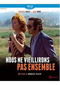 Nous ne vieillirons pas ensemble - Blu-ray