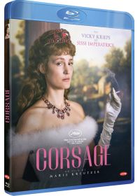 Corsage - Blu-ray