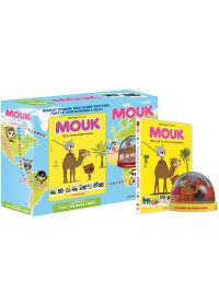 Mouk - Vol. 1 : La course de dromadaires (DVD + Boule à neige) - DVD
