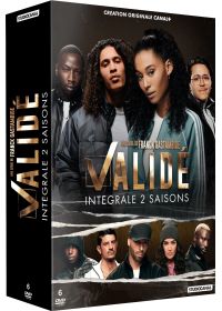 Validé - Saisons 1 et 2 - DVD