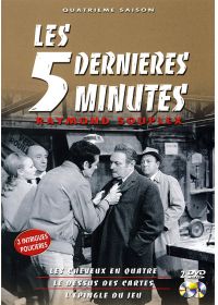 Les 5 dernières minutes - Quatrième saison - DVD