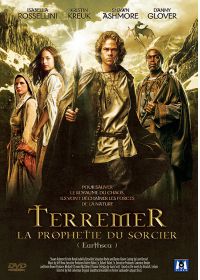Terremer - La prophétie du sorcier - DVD