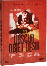 Cet obscur objet du désir - Blu-ray