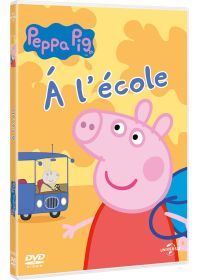 Peppa Pig - À l'école - DVD