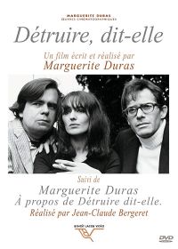 Détruire, dit-elle - DVD