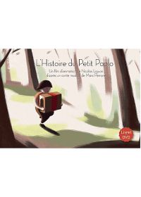 L'Histoire du petit Paolo (DVD + Livre) - DVD