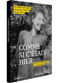 Comme si c'était hier - DVD