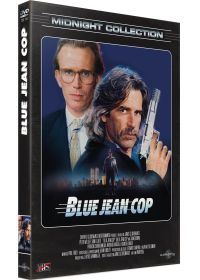 Blue Jean Cop - DVD