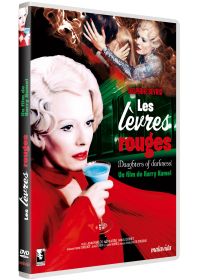 Les lèvres rouges - DVD