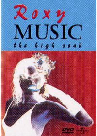 Roxy Music - The High Road - DVD