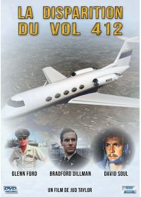 La Disparition du vol 412 - DVD