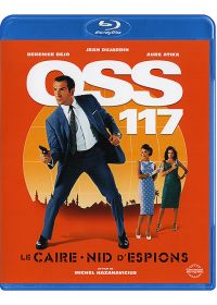 OSS 117 - Le Caire, nid d'espions - Blu-ray