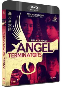 Angel Terminators (Édition collector - Combo Blu-ray + DVD) - Blu-ray
