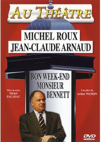 Bon week-end Monsieur Bennett - DVD