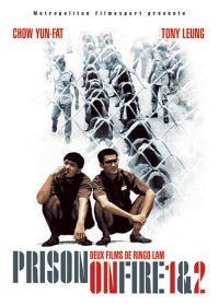 Prison on Fire 1 & 2 - DVD