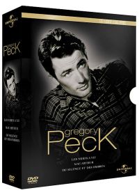 Gregoty Peck - Coffret - Les nerfs à vif + MacArthur - Le général rebelle + Du silence et des ombres (Pack) - DVD