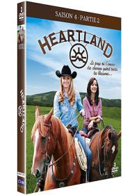 Heartland - Saison 4, Partie 2/2 - DVD