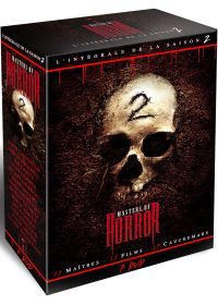 Masters of Horror - L'intégrale de la Saison 2 - DVD