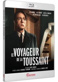 Le Voyageur de la Toussaint - Blu-ray
