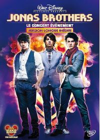 Jonas Brothers - Le concert événement (Version longue inédite) - DVD