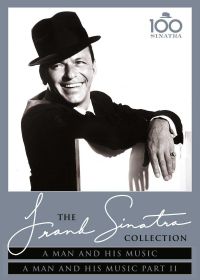Frank Sinatra - A Man & His Music I & II - DVD