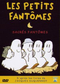 Les Petits fantômes - Sacrés fantômes - DVD