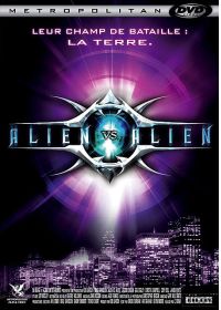 Alien vs Alien - DVD
