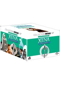 Xena, la guerrière - L'intégrale - DVD