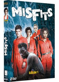 Misfits - Saison 1