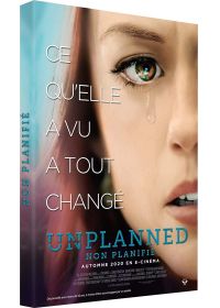 Unplanned - Non planifié - DVD