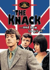 Le Knack... et comment l'avoir - DVD