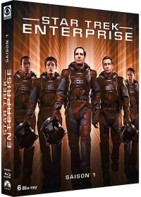 Star Trek : Enterprise - Saison 1 - Blu-ray