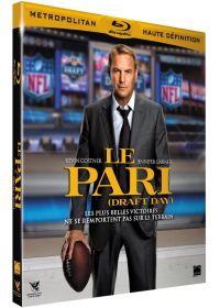 Le Pari (Draft Day) - Blu-ray