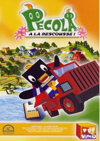 Pecola - Vol. 2 - A la rescousse ! - DVD