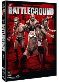 Battleground 2013 - DVD